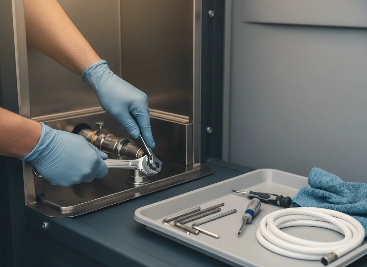 Why choose Portable Toilet Rental in Muscotah, KS